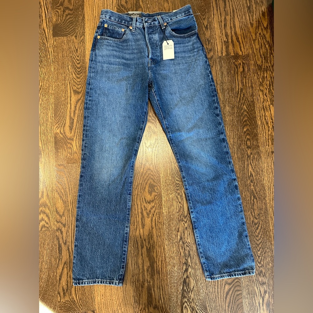 New 501 original 27X30 jeans